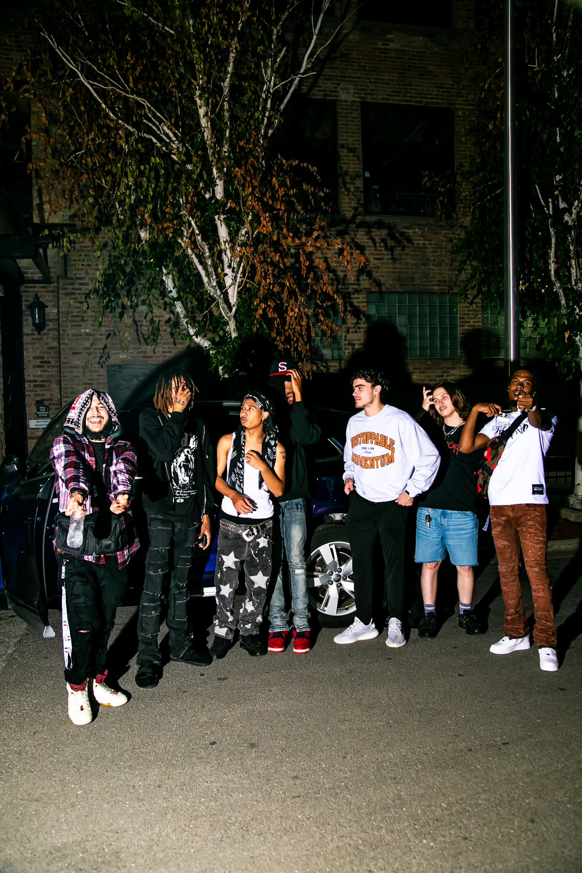 Group Lifestyle